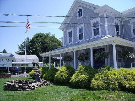 The Blue Inn At North Fork East Marion Exteriör bild