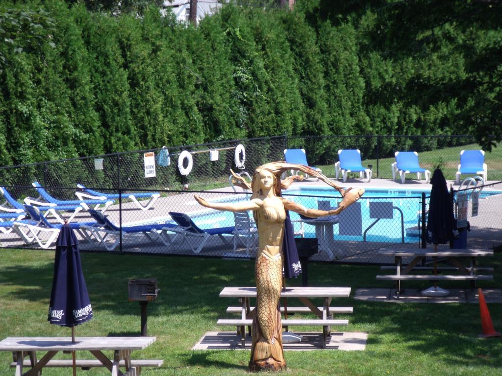 The Blue Inn At North Fork East Marion Bekvämligheter bild